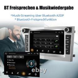 Autoradio Android GPS Bluetooth pour Opel Astra H Racing C, D Vectra C