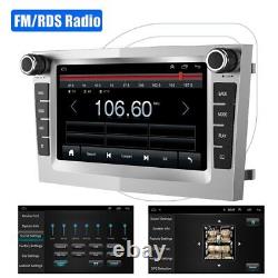 Autoradio Android GPS Bluetooth pour Opel Astra H Racing C, D Vectra C