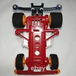 Boîte de garage de course Dash Mini 4WD comprend 3 modèles, état utilisé