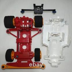 Boîte de garage de course Dash Mini 4WD comprend 3 modèles, état utilisé