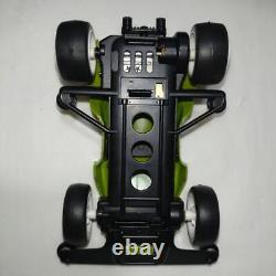 Boîte de garage de course Dash Mini 4WD comprend 3 modèles, état utilisé