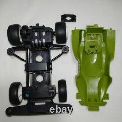 Boîte de garage de course Dash Mini 4WD comprend 3 modèles, état utilisé