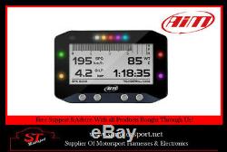 But Motorsport Dash Car Racing Gs- Dash Display Kit Racing Chronomètre