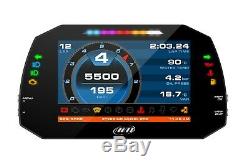 But Mxg Strada 1.2 Icônes Route Car Racing 7 Tft Dash Dash Display Obdii Harnais