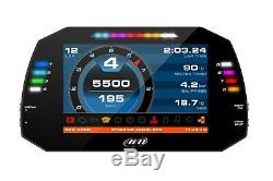 But Mxg Strada 1.2 Race Icons Car Racing 7 Tft Dash Dash Display Obd11 Harnais