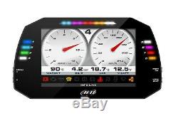 But Mxg Strada 1.2 Race Icons Car Racing 7 Tft Dash Dash Display Obd11 Harnais