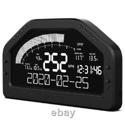 Car Dash Race Display Obd2 Tableau De Bord Bluetooth LCD Screen Digital Gauge Kit Nouveau