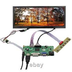 Carte LCD HDMI 10.3 1920X720 TFT-LCD grand écran pour Sim Racing Dash, écran LCD de voiture