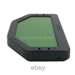 Do903 Race Dash Display Obd2 Tableau De Bord Bluetooth LCD Écran 9000rpm Pour 12v Voiture