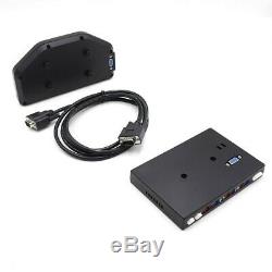 Do908 Car Race Dash Dashboard Écran LCD Full Gauge Capteur 10v-16v