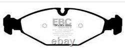 Ebc B12 Kit De Frein Plaquettes Avant Disques Pour Jaguar Xj (xj 40, 81)