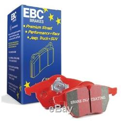 Ebc Redstuff Performance Plaquettes De Frein Avant Pour Vw Golf Gti 2.0 Turbo Mk7 2013