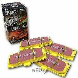 Ebc Yellowstuff Plaquettes De Frein Avant Mitsubishi Evo 8 VIII Dp41210r