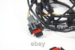 Ford Focus III Aide Au Stationnement Dyb Harness Front F1et-15k867-abf Cable Pdc