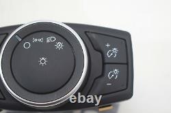 Ford Focus III Dyb Switch Lighting F1et-13a024-ea Controller Light Nsw Nsl