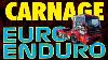 La Lap Factory Turquie Dash Euro Camion Enduro 20 Minutes 29 Camions