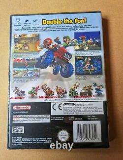 MARIO KART Double Dash (Jeu Nintendo Game Cube) Neuf & Sous Blister (Vendeur britannique)