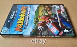 MARIO KART Double Dash (Jeu Nintendo Game Cube) Neuf & Sous Blister (Vendeur britannique)