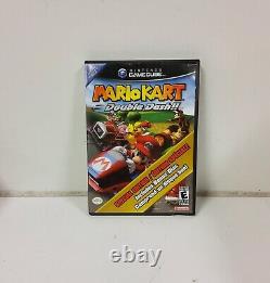 Mario Kart Double Dash! (GameCube, 2003) Complet avec boîte et notice (L8)