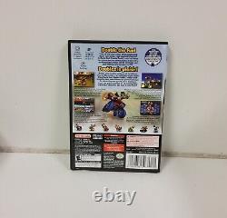 Mario Kart Double Dash! (GameCube, 2003) Complet avec boîte et notice (L8)