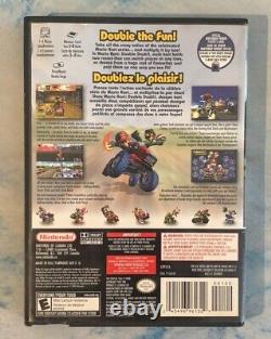 Mario Kart Double Dash! (Nintendo GameCube, 2003) CIB Complet