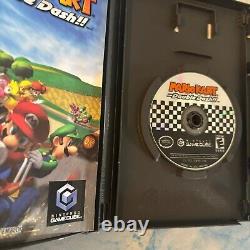 Mario Kart Double Dash! (Nintendo GameCube, 2003) CIB Complet