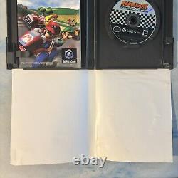 Mario Kart Double Dash! (Nintendo GameCube, 2003) CIB Complet