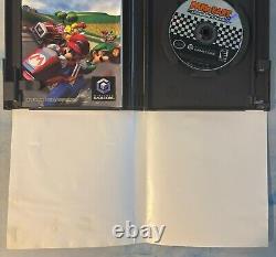 Mario Kart Double Dash! (Nintendo GameCube, 2003) CIB Complet