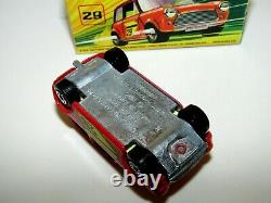 Matchbox Superfast No 29 Racing Mini Très Rare Dot-dash Wheels Vnmib