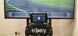 Playseat Car Race Simulator Racing Rig Fantatec Et Aim Dash, Travel Case