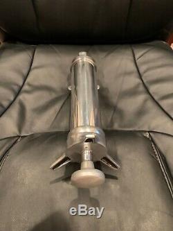 Rare Vintage Moon Equipment Pompe À Main Pression Carburant Scta Gasser Race Car