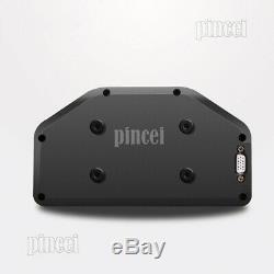 Sinco Tech Do908 Voiture De Course Dashboard Dash Racing Gauge Affichage Plein Écran Capteur Kit