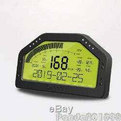 Sincotech Do904 Dash Race Display LCD Bluetooth Sensor Kit Tableau De Bord Pour Voiture 12v