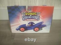 Sonic Sega All Stars Racing Vehicle Inch Sonic Le Hedgehog Action Figurine Jouet