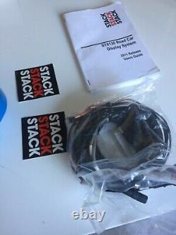 Stack Système D'affichage Dash Nouveau Racing Hillclimb Sprint Piste De Course Car Kit + Plus