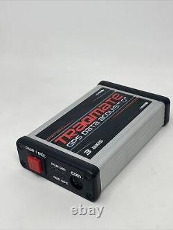 Système D'acquisition De Données Gps Traqmate Logger Race Car Dash Display With Extras