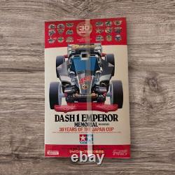 Tamiya Dash 1 Empereur Mini 4WD Édition Anniversaire de la Coupe du Japon 30e