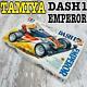 Tamiya Dash No. 1 Empereur Kit Mini 4wd Non Assemblé Rare Modèle 1/32