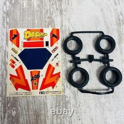 Tamiya Dash No. 1 Empereur Kit Mini 4WD Non Assemblé Rare Modèle 1/32