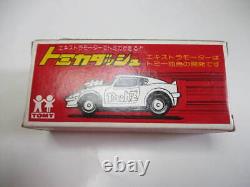 Tomica Dash No. Td01 Fairlady 240Zg Racing Voiture Modèle Fabriquée au Japon