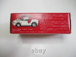 Tomica Dash No. Td01 Fairlady 240Zg Racing Voiture Modèle Fabriquée au Japon