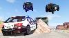 Voiture De Police Chases 28 Beamng Drive Smashchan